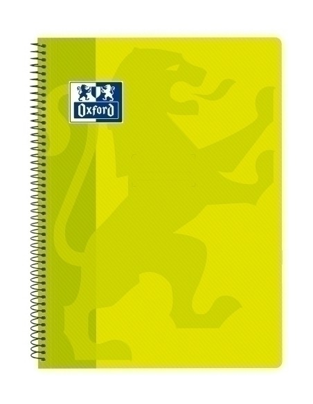 BLOCK OXF.SCH.PP Fº 80h CD.4 LIMA - Pack de 5 unidades